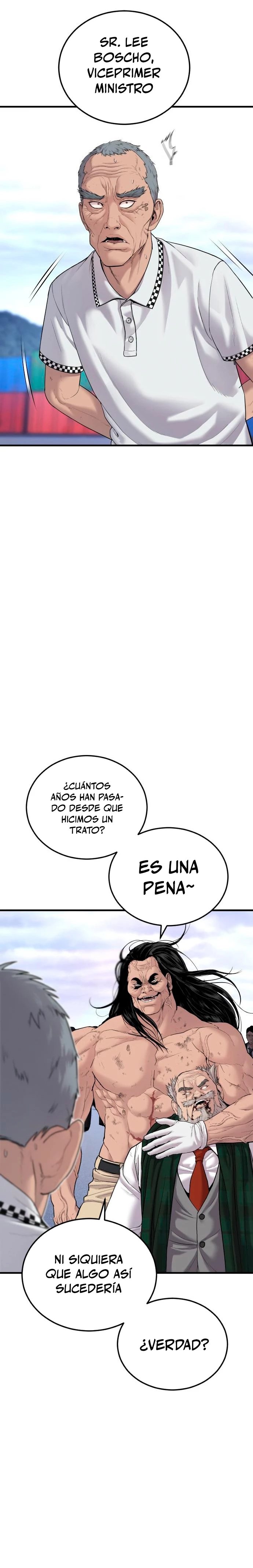 Manager Kim Capitulo 68 página 38
