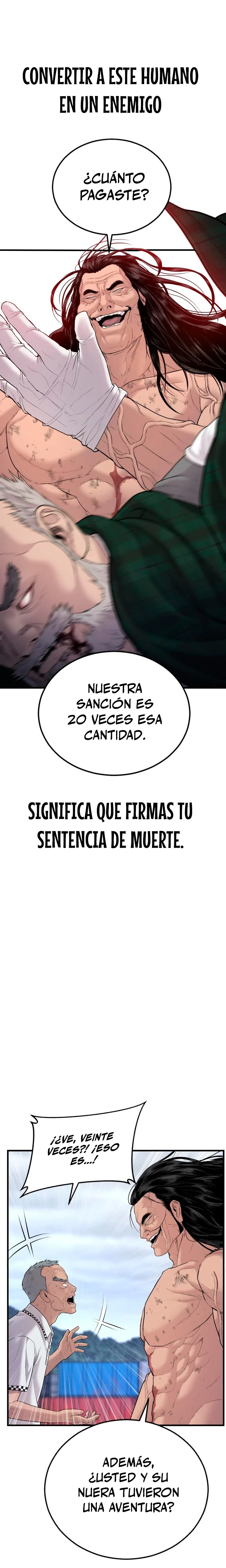 Manager Kim Capitulo 68 página 39