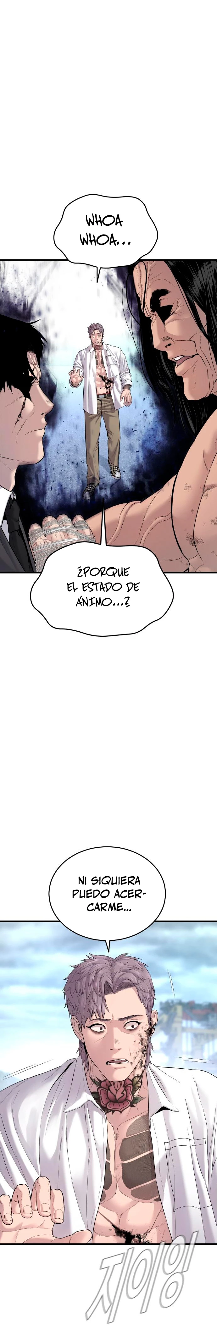 Manager Kim Capitulo 68 página 49