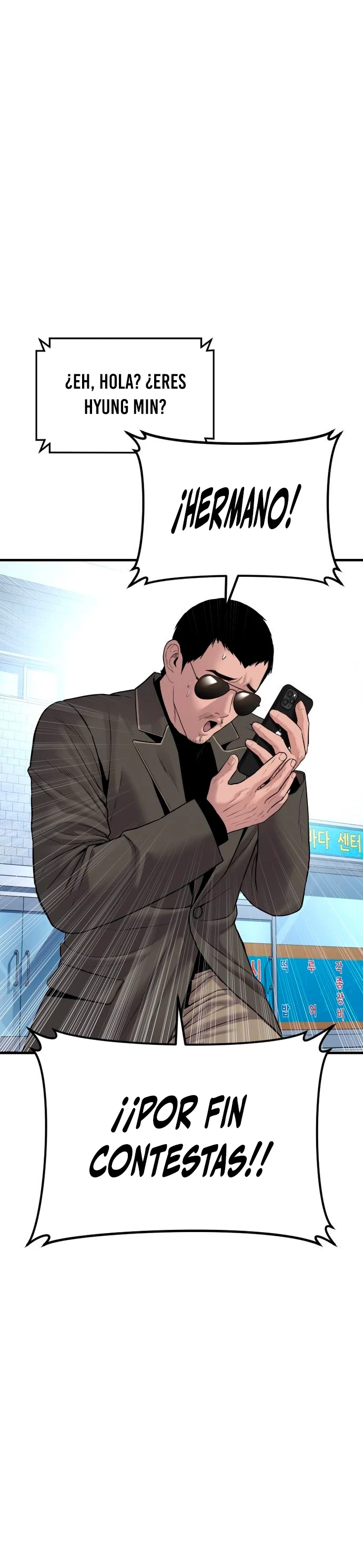 Manager Kim Capitulo 68 página 50