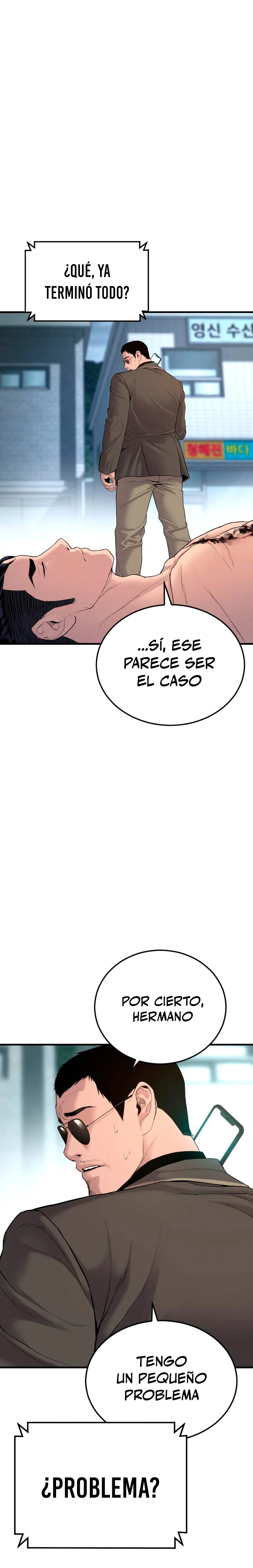 Manager Kim Capitulo 68 página 52
