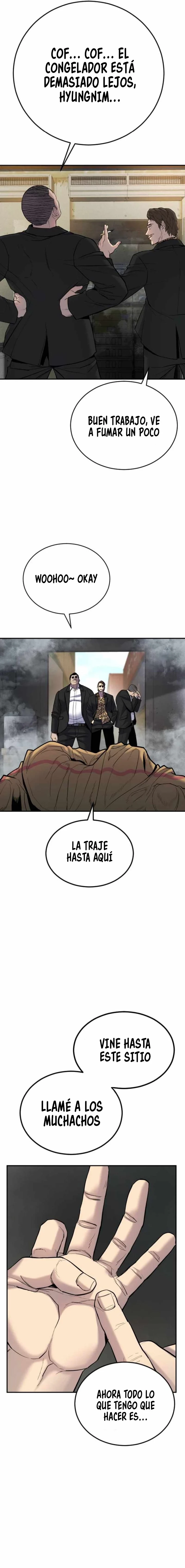 Manager Kim Capitulo 7 página 16