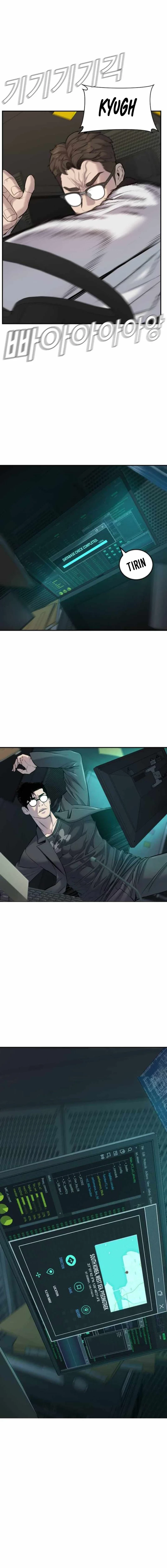 Manager Kim Capitulo 7 página 33