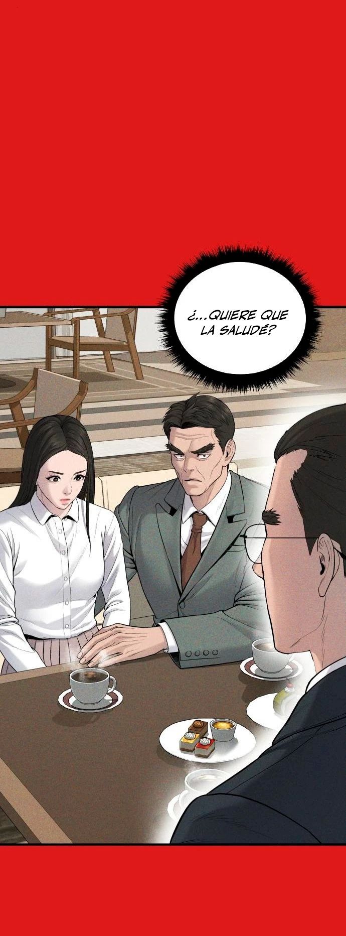 Manager Kim Capitulo 70 página 18