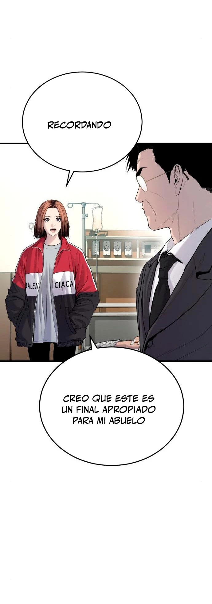Manager Kim Capitulo 70 página 66