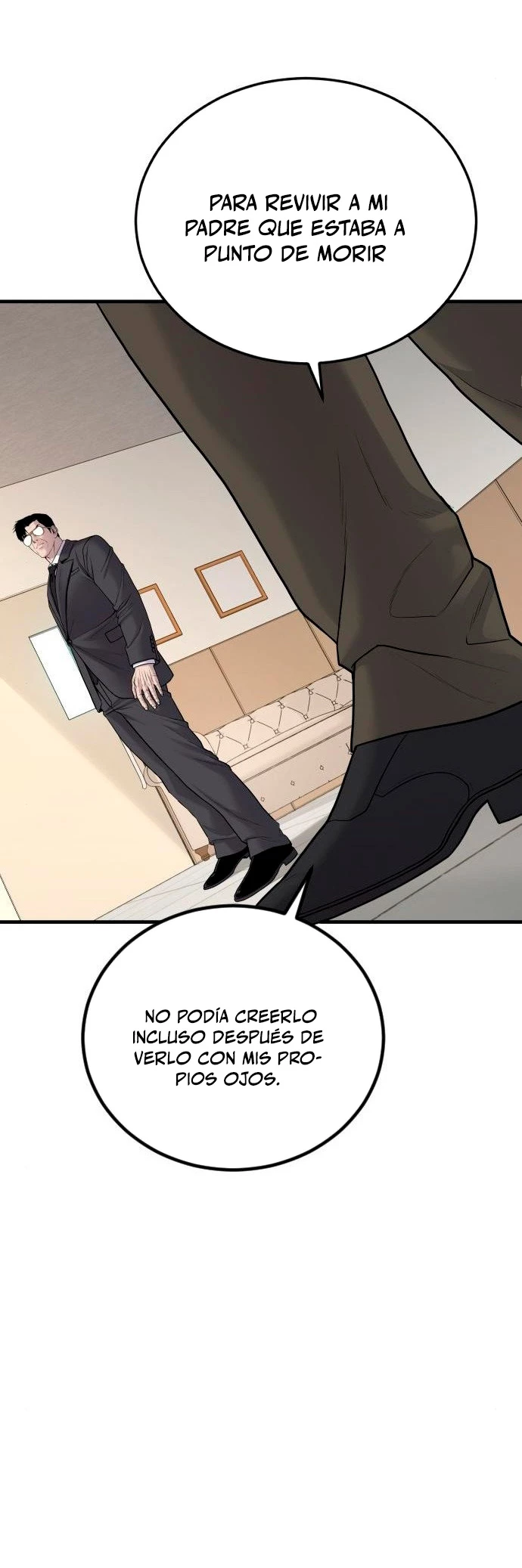 Manager Kim Capitulo 70 página 77