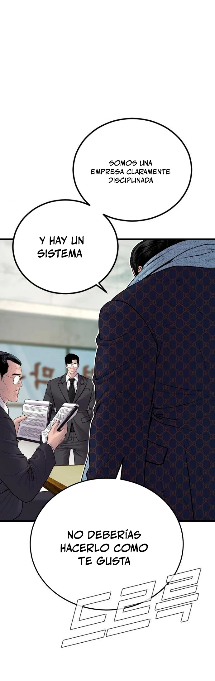 Manager Kim Capitulo 70 página 89