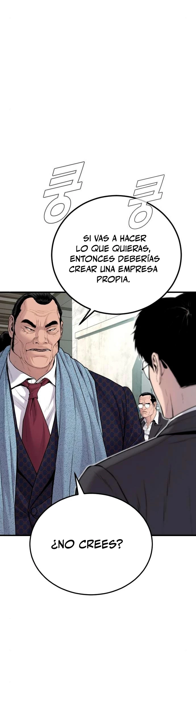 Manager Kim Capitulo 70 página 90
