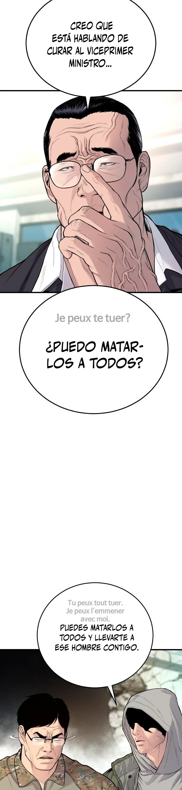 Manager Kim Capitulo 71 página 12
