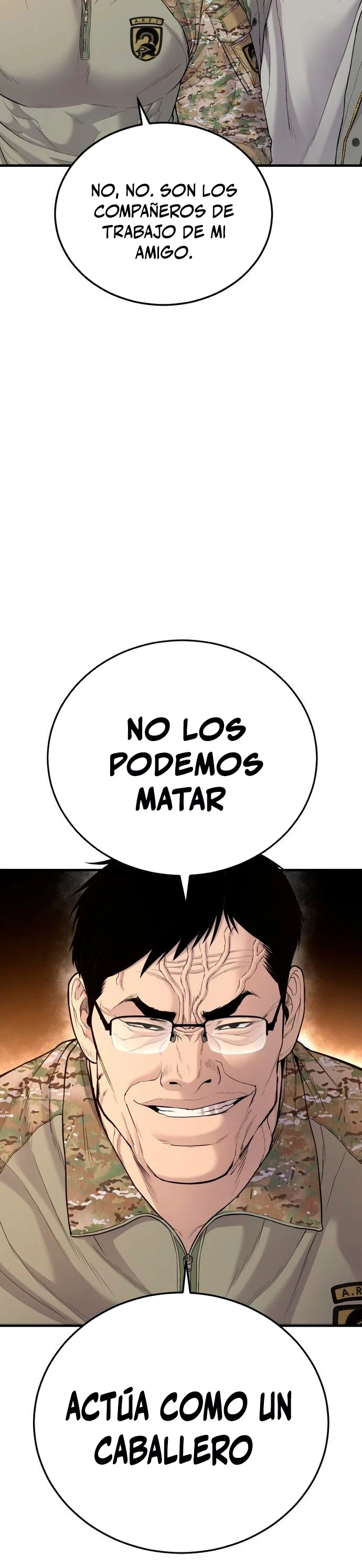 Manager Kim Capitulo 71 página 13