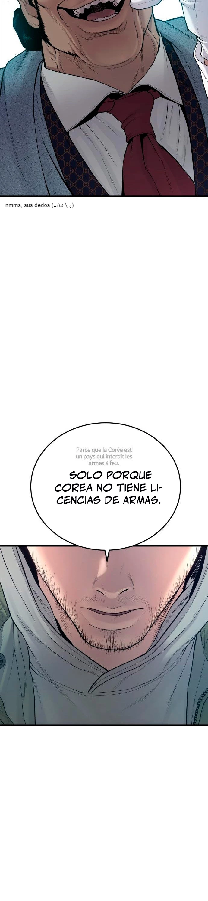 Manager Kim Capitulo 71 página 23