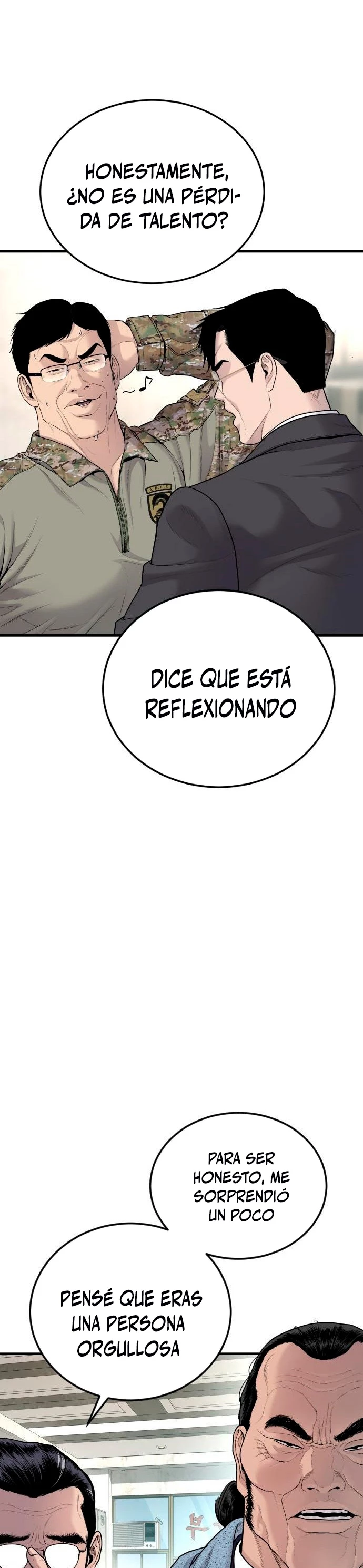 Manager Kim Capitulo 71 página 39