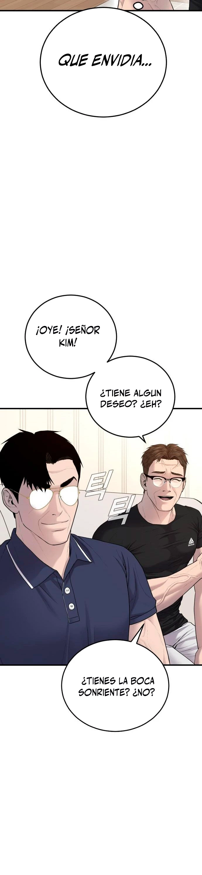 Manager Kim Capitulo 71 página 47