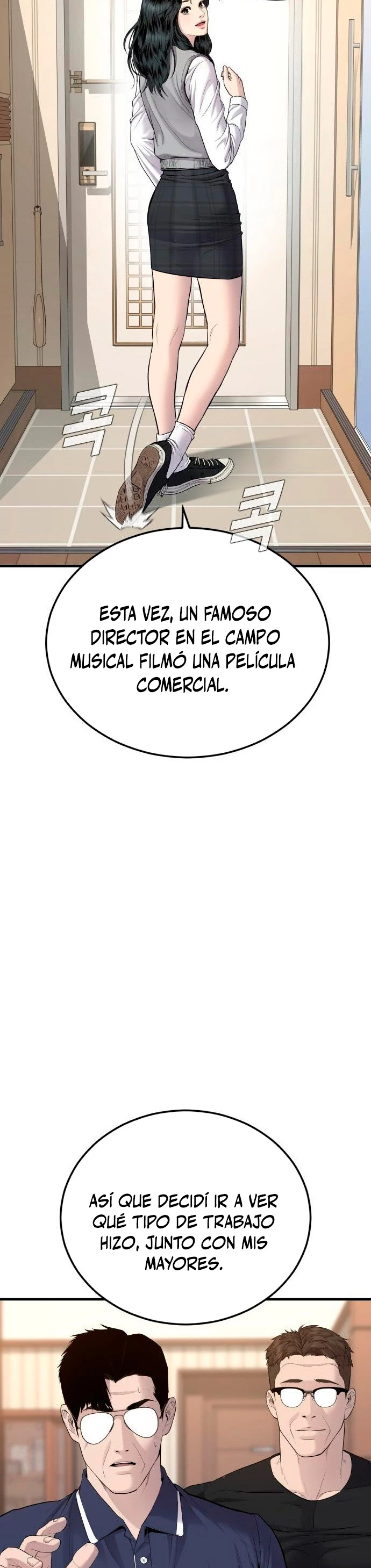 Manager Kim Capitulo 71 página 54