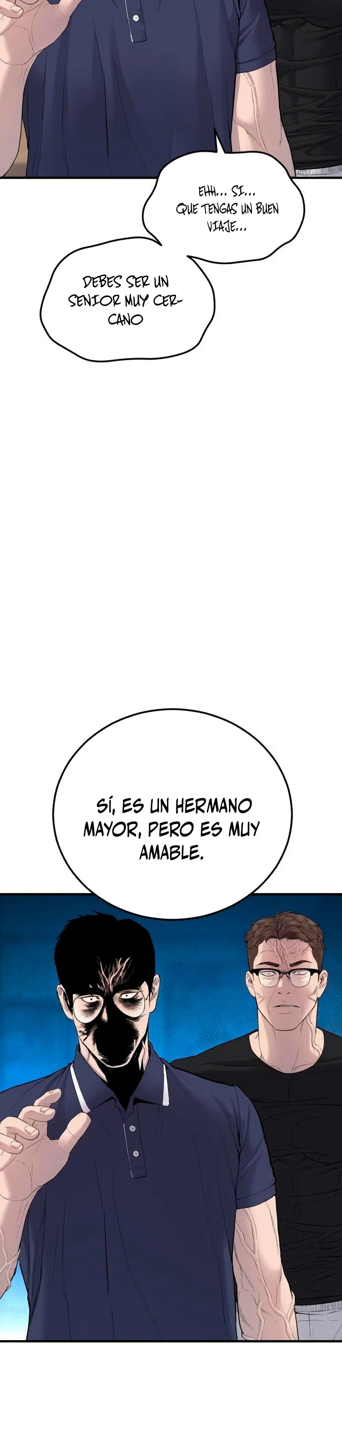 Manager Kim Capitulo 71 página 55