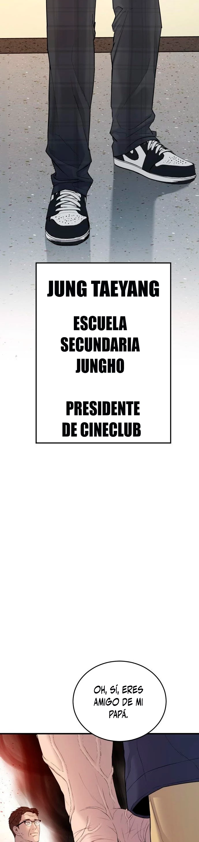 Manager Kim Capitulo 71 página 57