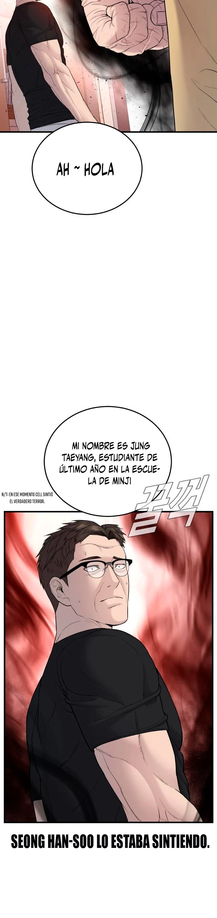 Manager Kim Capitulo 71 página 58