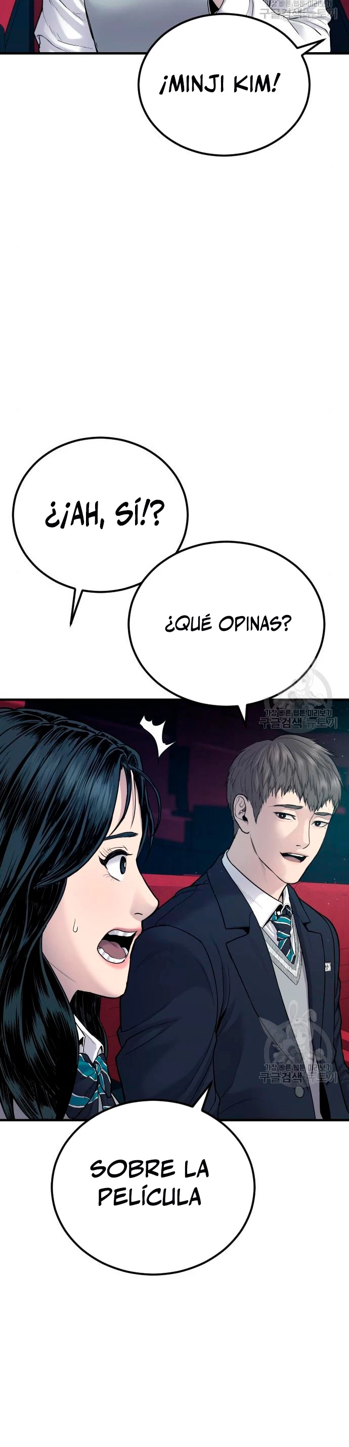 Manager Kim Capitulo 72 página 35