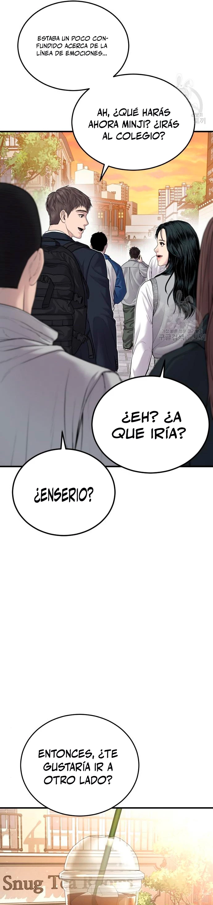 Manager Kim Capitulo 72 página 41