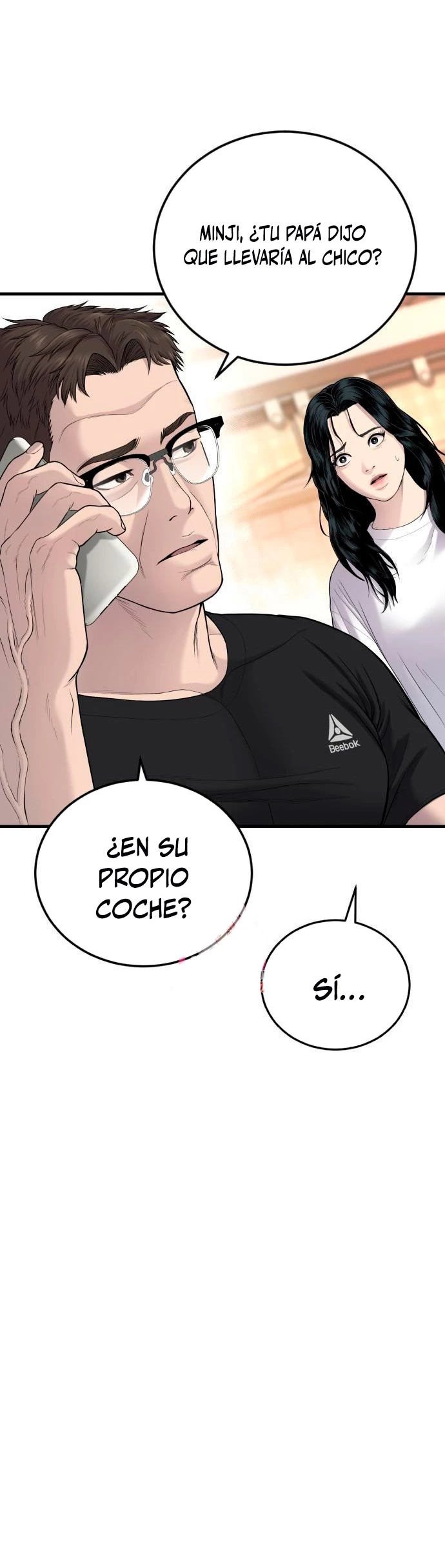 Manager Kim Capitulo 73 página 2