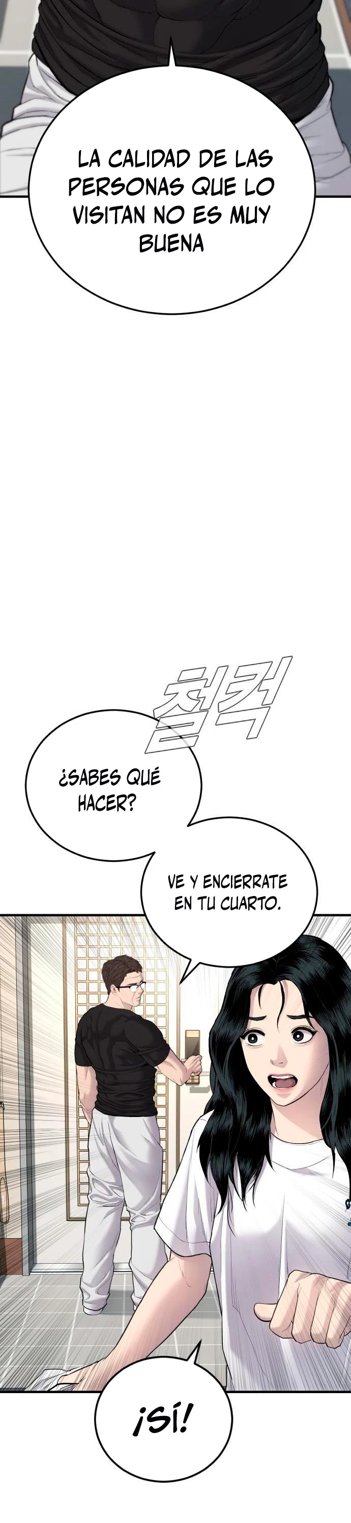 Manager Kim Capitulo 73 página 34