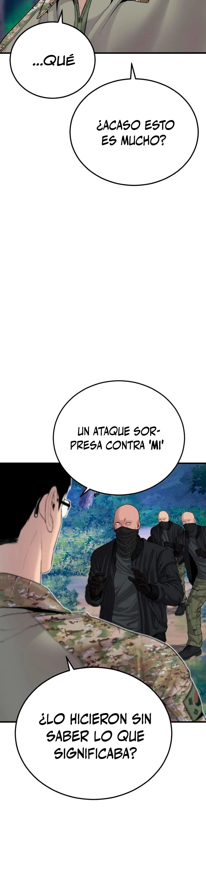 Manager Kim Capitulo 73 página 60