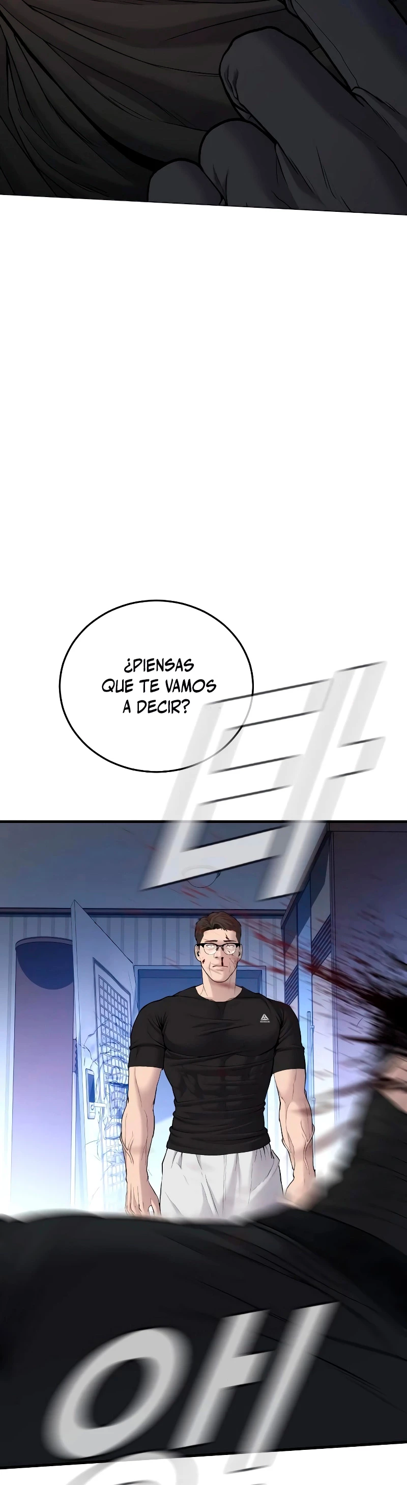 Manager Kim Capitulo 74 página 25