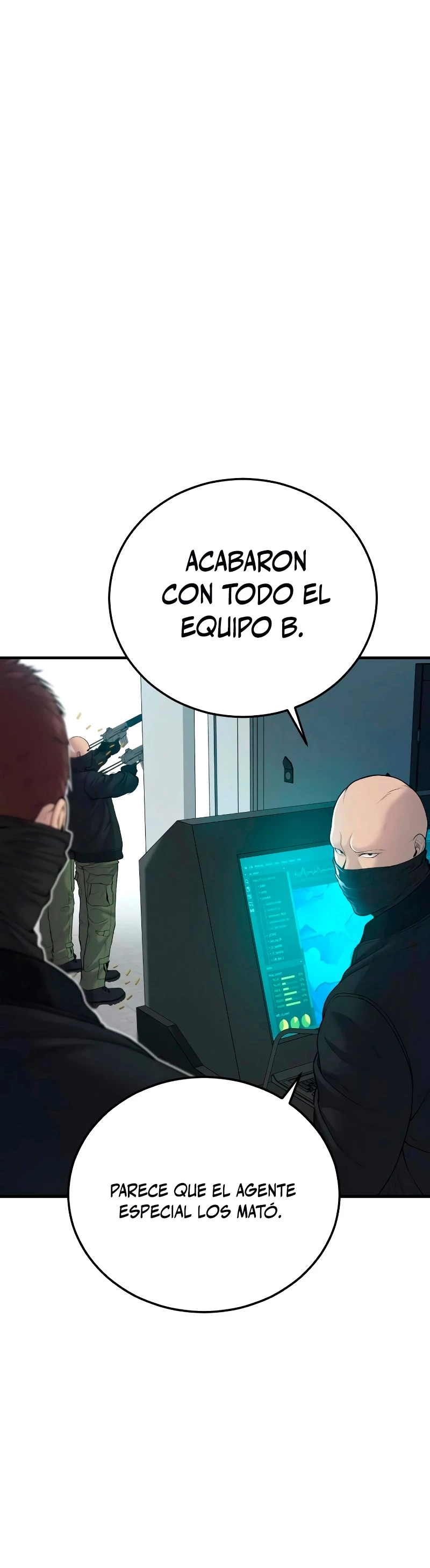 Manager Kim Capitulo 74 página 27