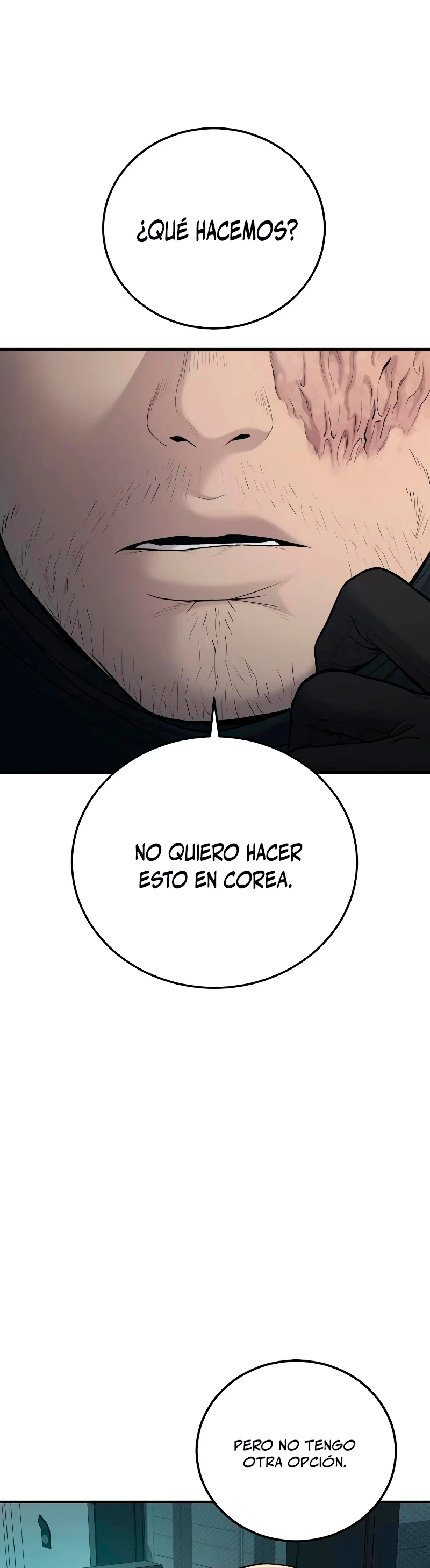 Manager Kim Capitulo 74 página 28