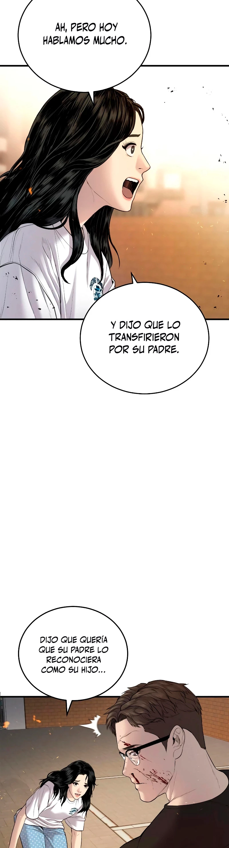 Manager Kim Capitulo 74 página 53