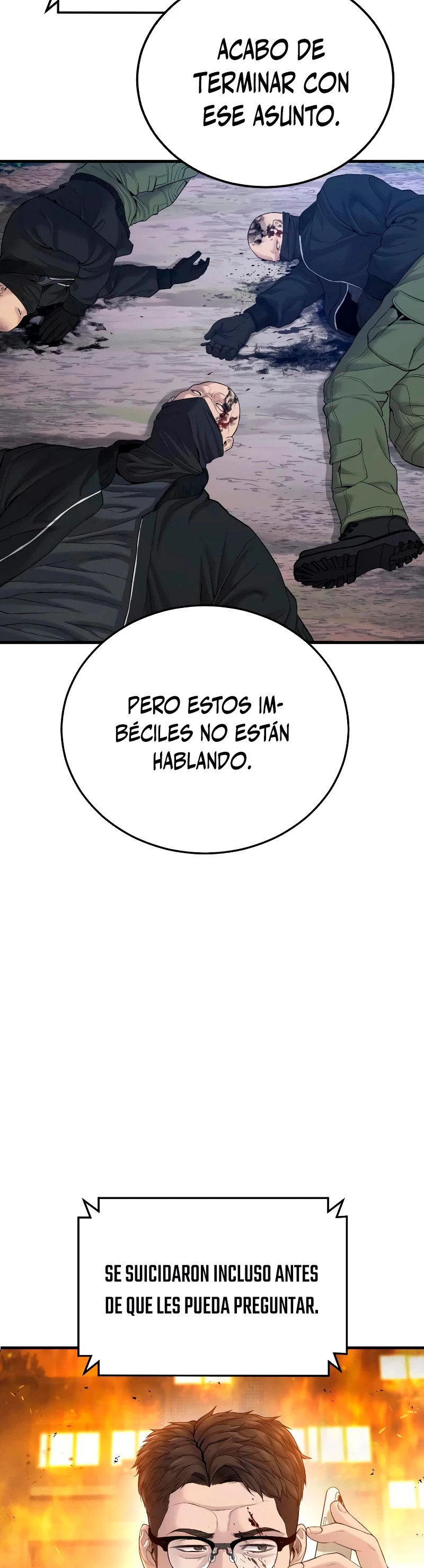 Manager Kim Capitulo 74 página 57