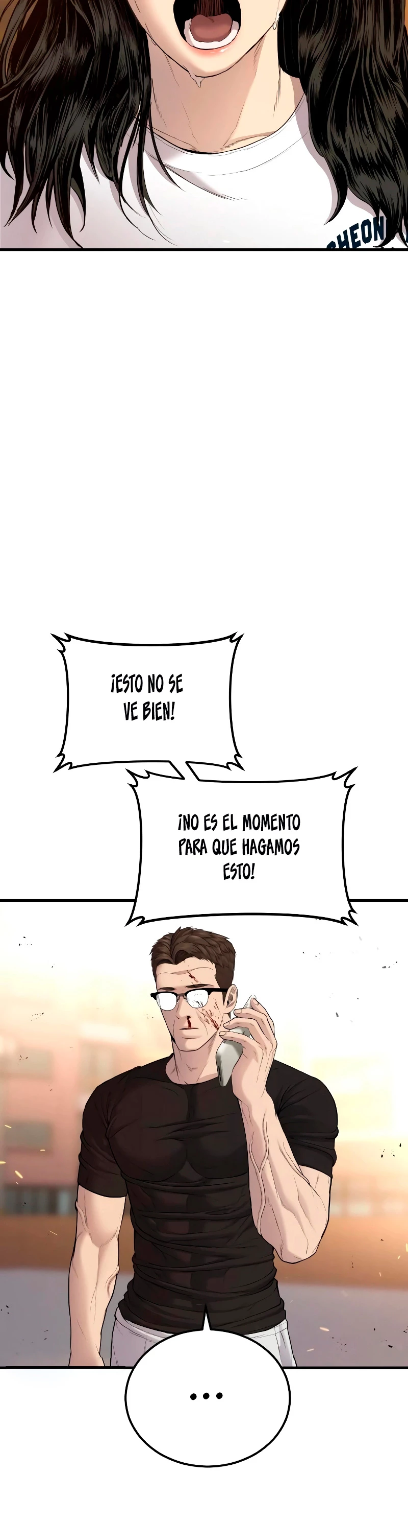 Manager Kim Capitulo 74 página 63