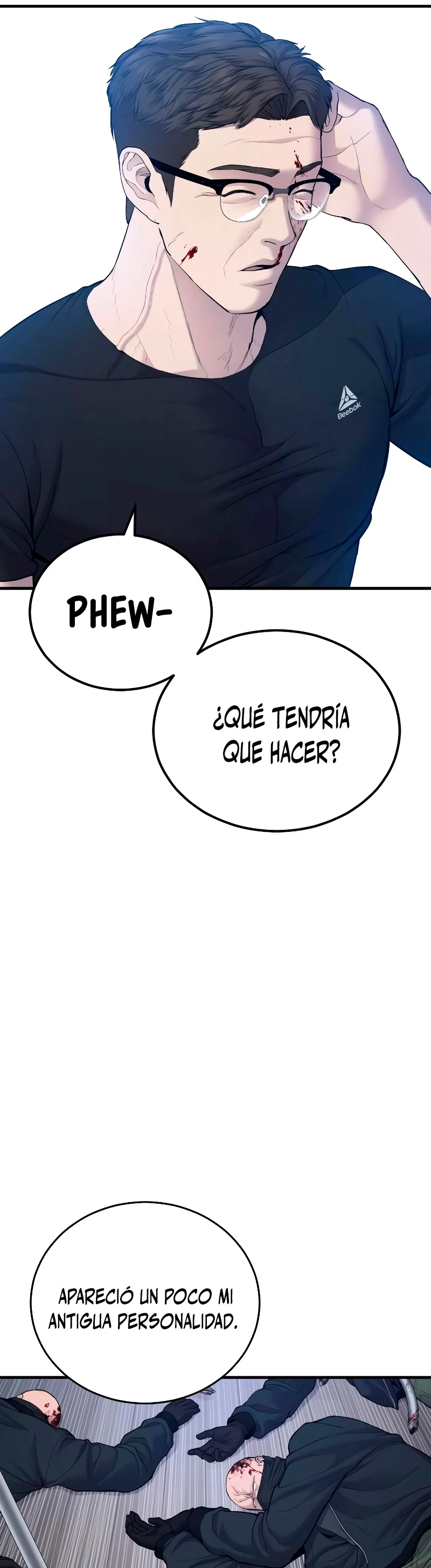Manager Kim Capitulo 74 página 9