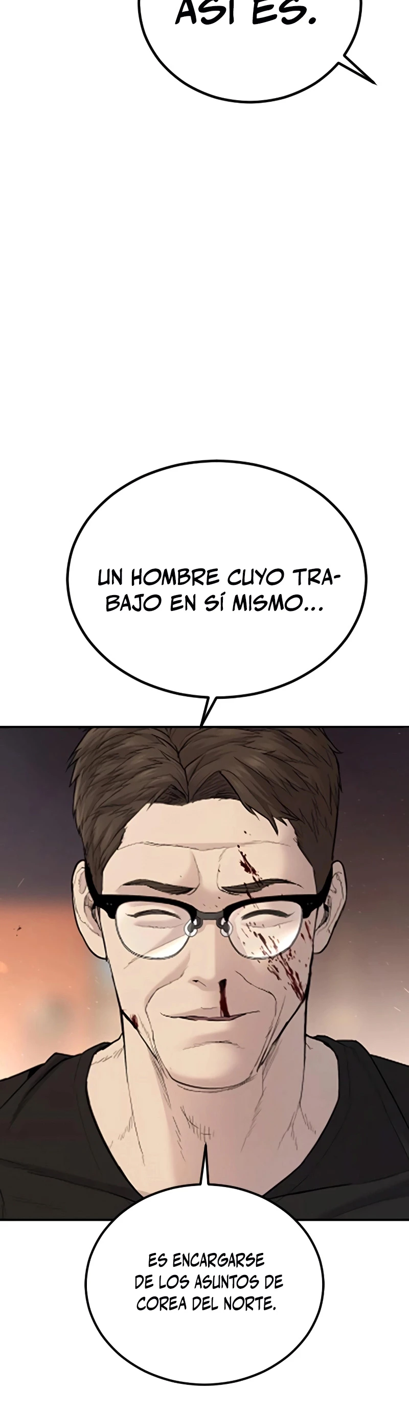 Manager Kim Capitulo 75 página 100