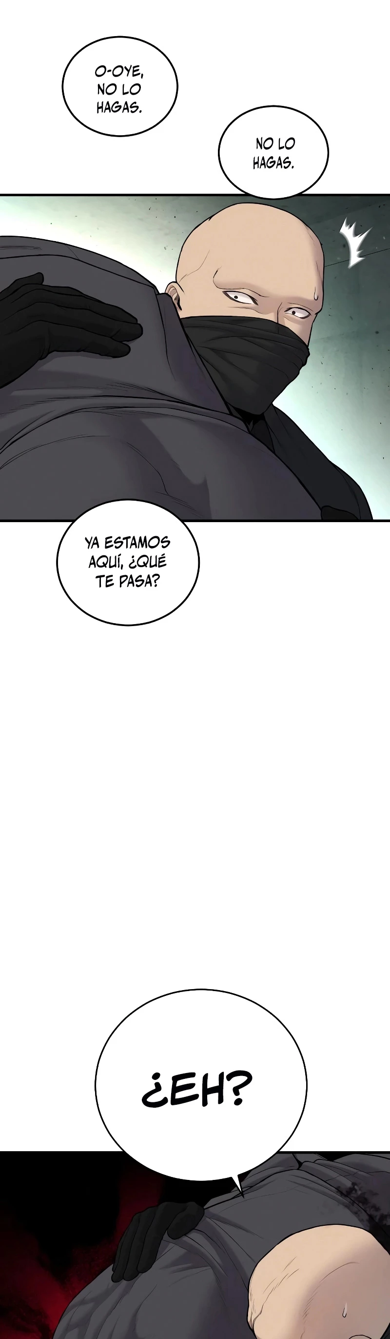 Manager Kim Capitulo 75 página 25