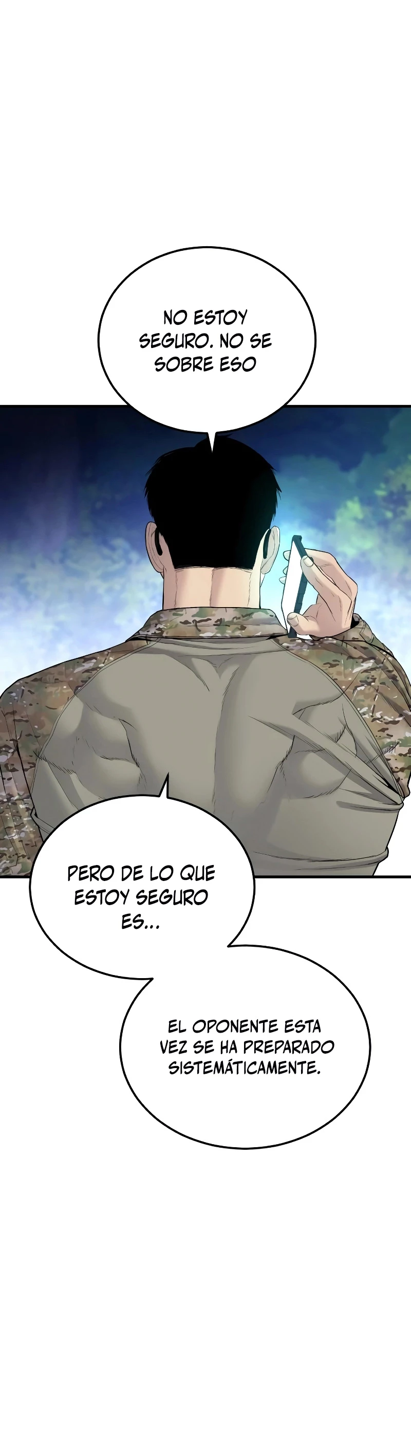 Manager Kim Capitulo 75 página 71