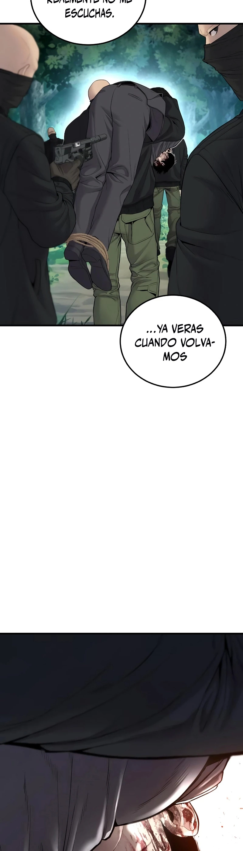 Manager Kim Capitulo 75 página 8