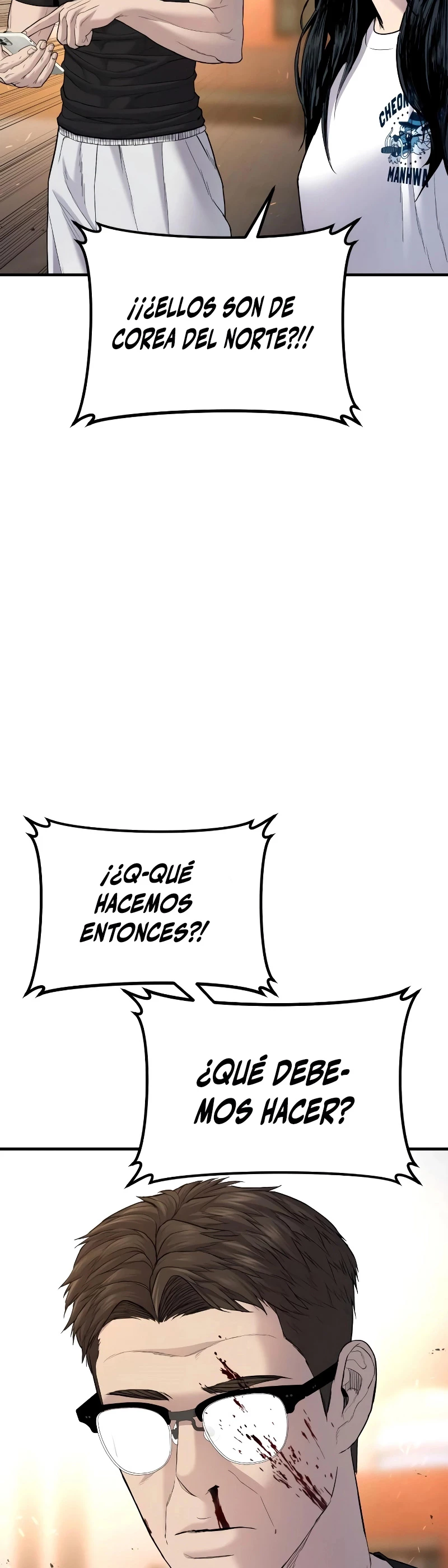 Manager Kim Capitulo 75 página 90