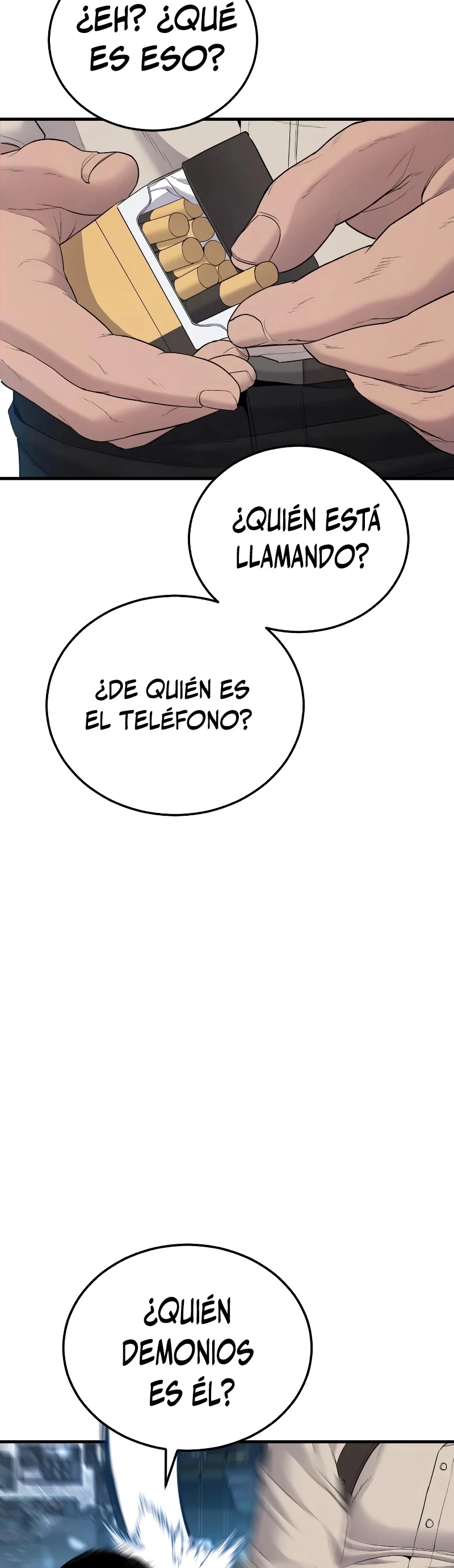 Manager Kim Capitulo 75 página 97