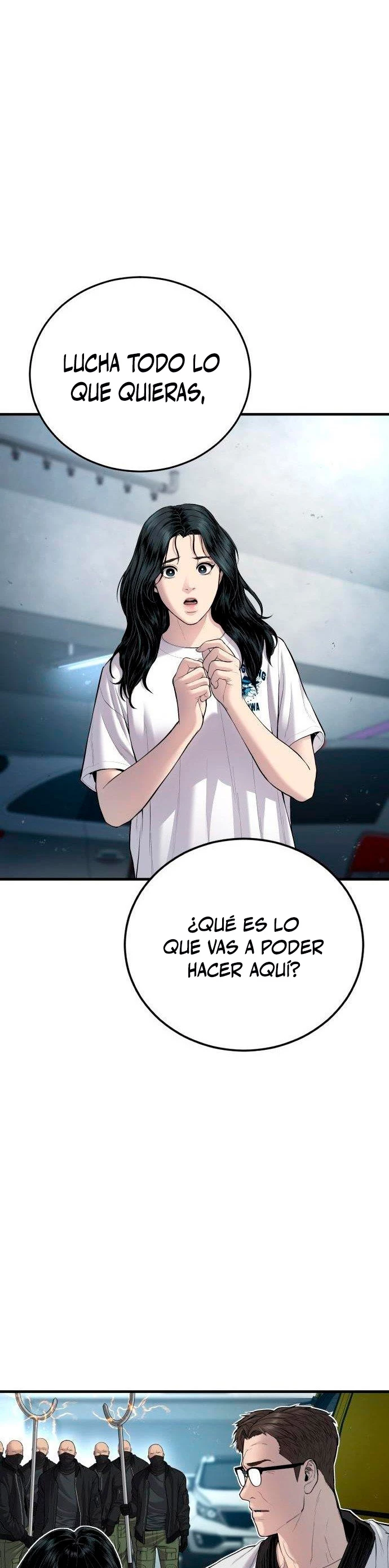 Manager Kim Capitulo 76 página 18