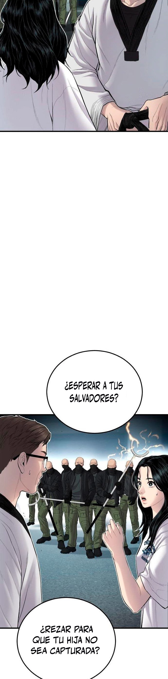 Manager Kim Capitulo 76 página 19