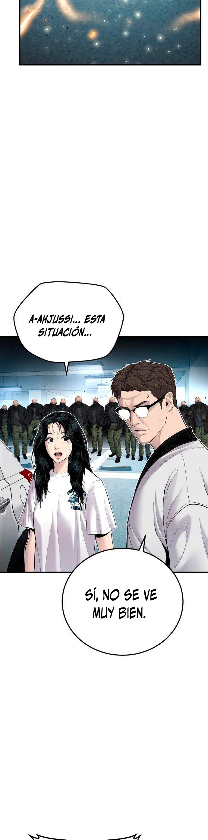 Manager Kim Capitulo 76 página 28