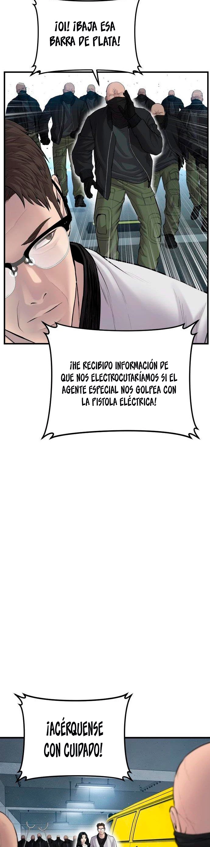 Manager Kim Capitulo 76 página 29