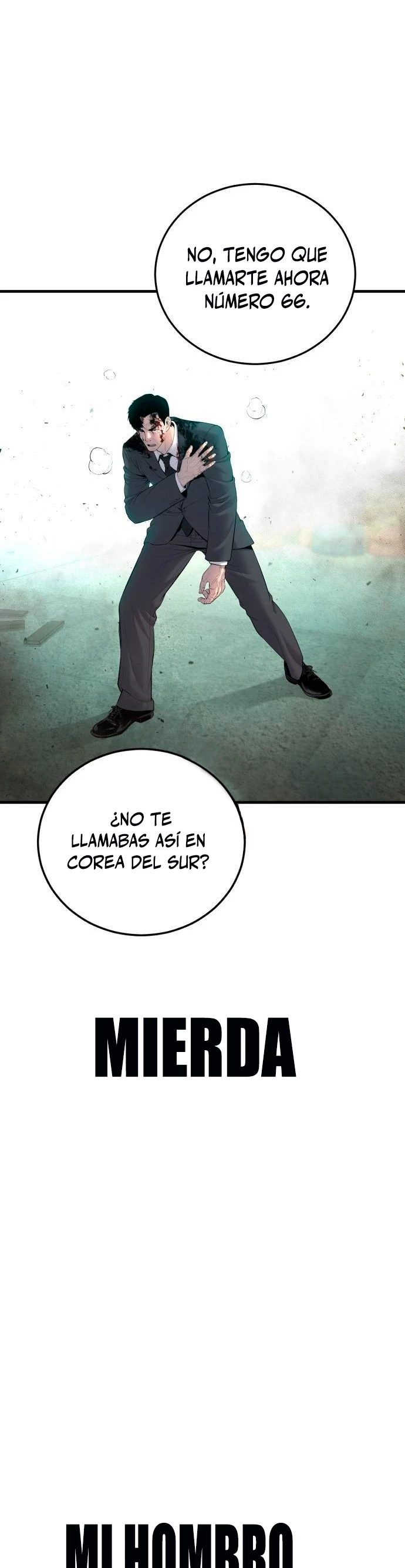 Manager Kim Capitulo 76 página 3