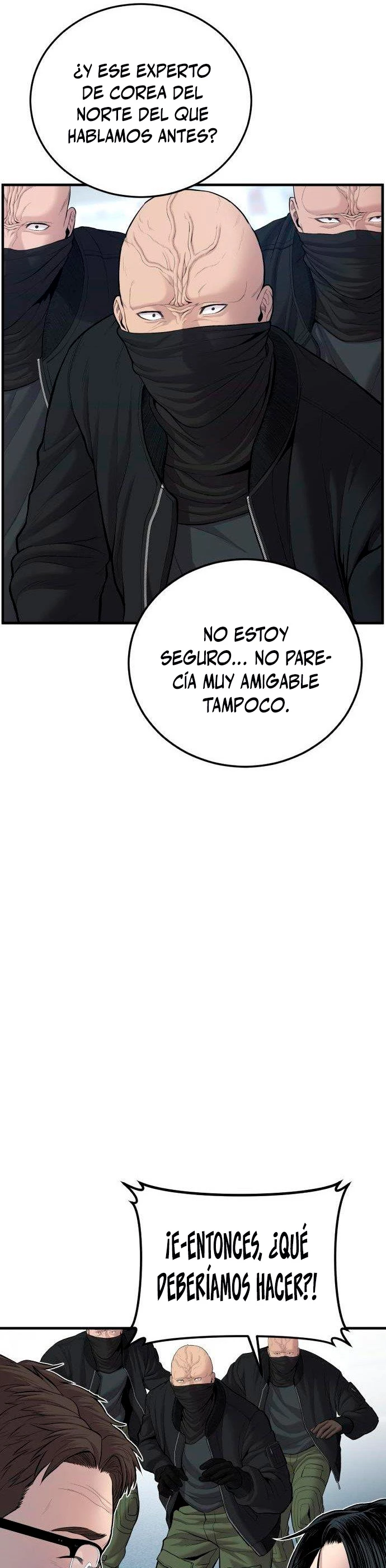 Manager Kim Capitulo 76 página 32