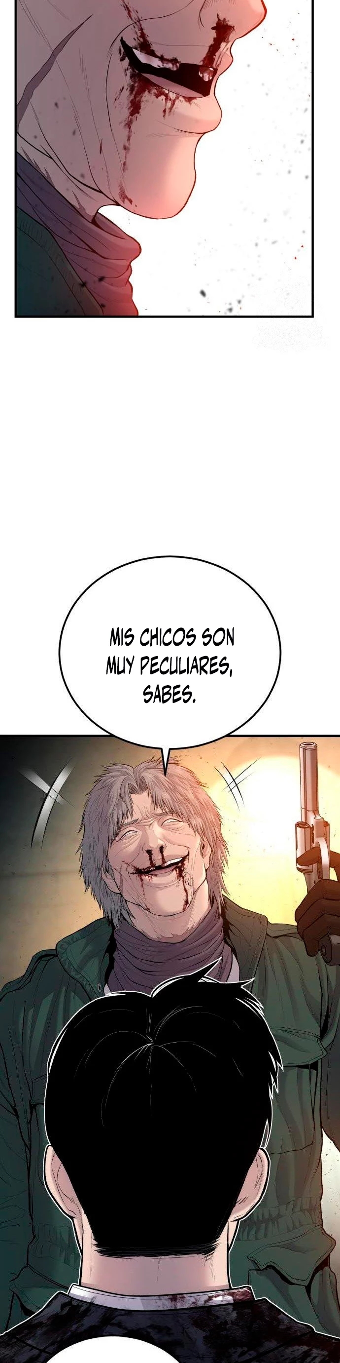 Manager Kim Capitulo 76 página 43