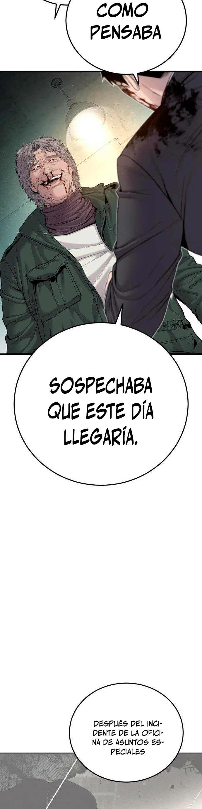 Manager Kim Capitulo 76 página 47