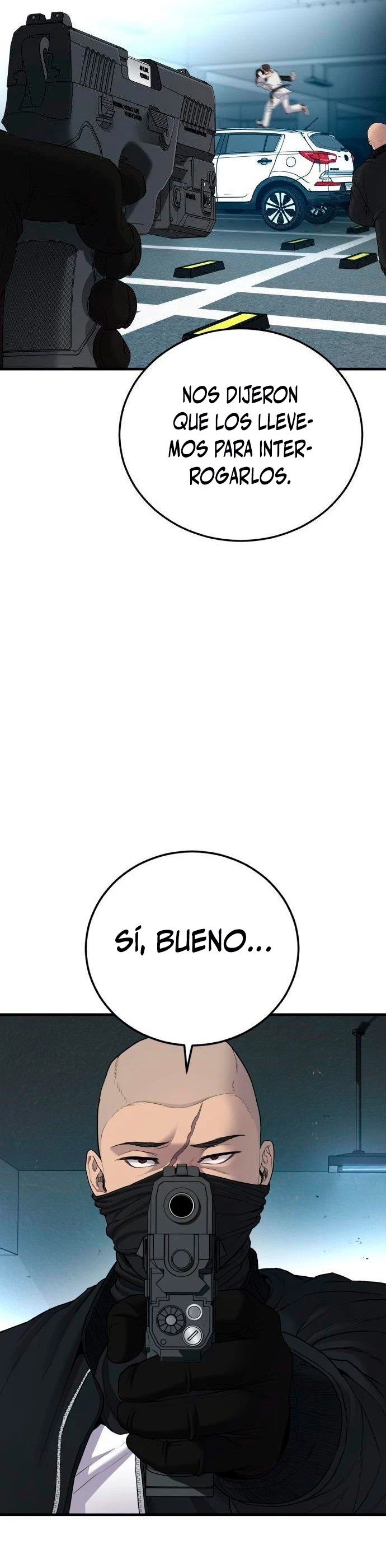 Manager Kim Capitulo 76 página 53