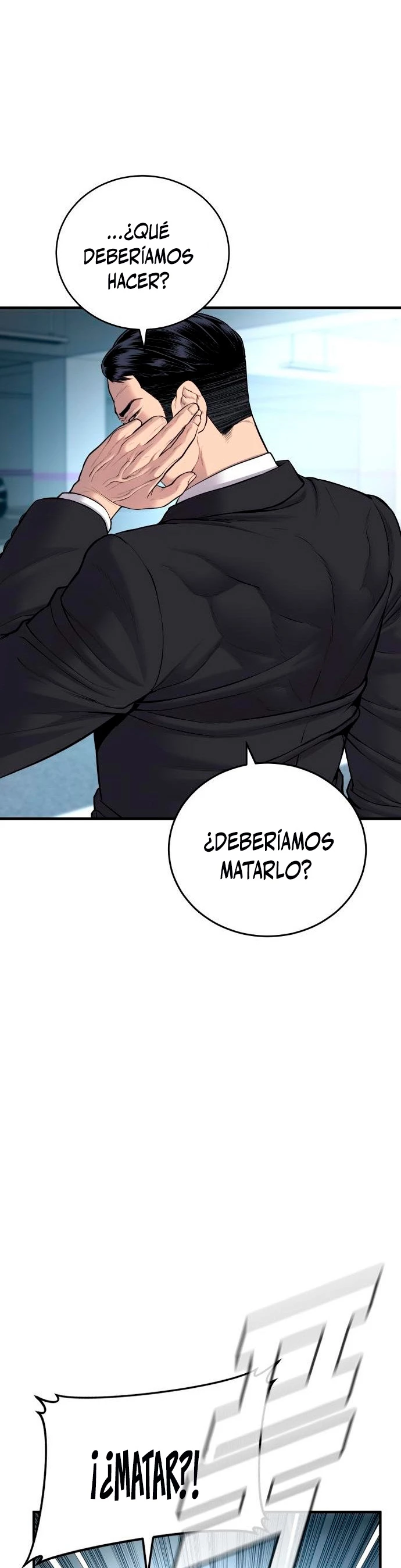 Manager Kim Capitulo 77 página 18