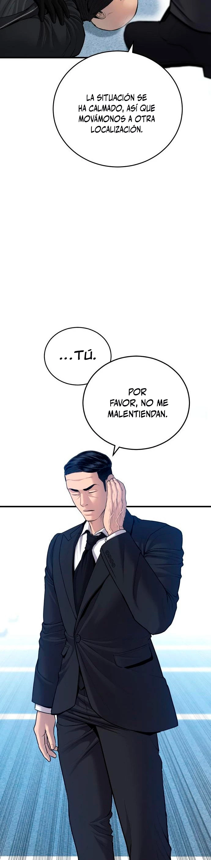 Manager Kim Capitulo 77 página 25